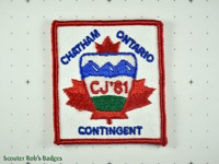 Click to enlarge CJ'81 Chatam District